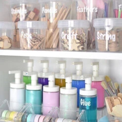 Craft And Office Labels