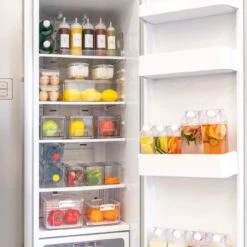 Squeeze Sauce Bottle -Pretty Little Designs kitchen sauce storage