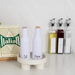 Luxe Minimalist Oil Bottle Labels -Pretty Little Designs luxe oil bottle label collection