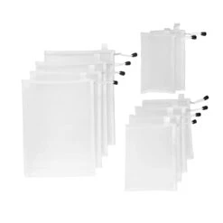 Mesh Toy Storage Bags 10 Mesh Toy Storage Bags -Pretty Little Designs mesh toy storage bags a5 pack