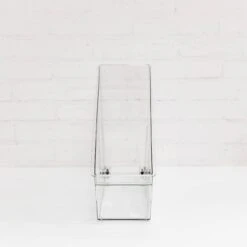 Restore Slanted Pull Out Organiser 7 Restore Slanted Pull Out Organiser -Pretty Little Designs organised pantry with organiser