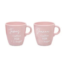 Just My Usual Labels - How Do You Like Yours? 7 Just My Usual Labels - How Do You Like Yours? -Pretty Little Designs personalised drink label