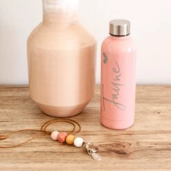 Personalised Heart Name Labels