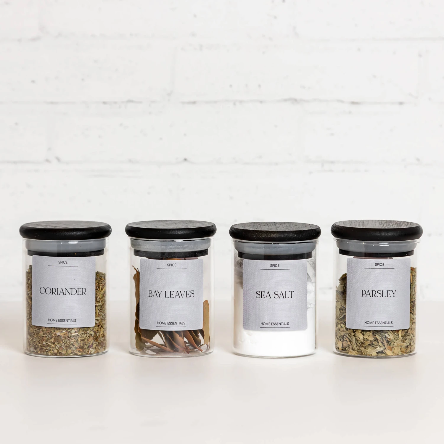 Luxe Minimalist Spice Labels 4 Luxe Minimalist Spice Labels - Image 2
