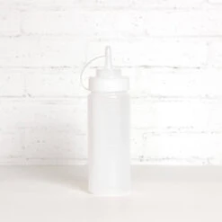 Squeeze Sauce Bottle -Pretty Little Designs sizes of sauce bottles