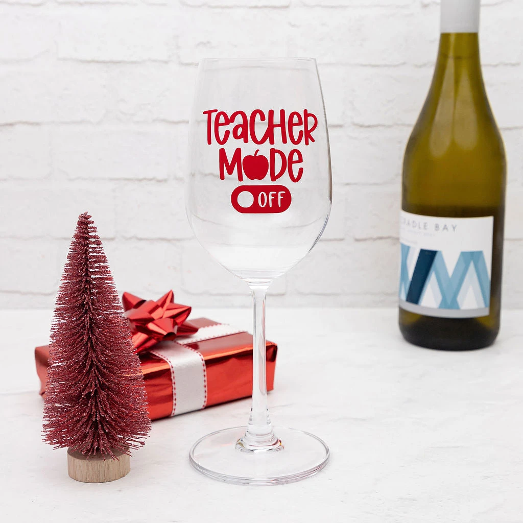 Teacher Mode On & Off Labels 4 Teacher Mode On & Off Labels - Image 2