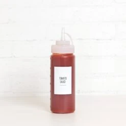 Squeeze Sauce Bottle