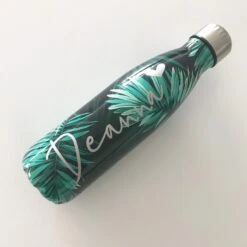 Personalised Heart Name Labels -Pretty Little Designs versatile personalised heart labels