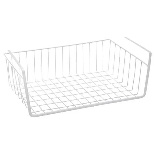 Wire Undershelf Hanging Basket 3 Wire Undershelf Hanging Basket
